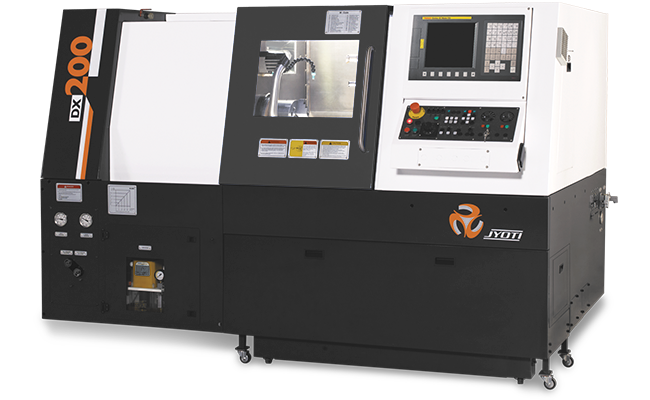 Jyoti CNC  Automation Limited